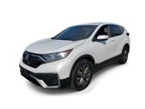 Used 2021 Honda CR-V EX-L image 3