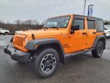 Used 2013 Jeep Wrangler Unlimited Sport image 2