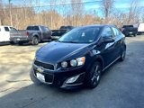 Used 2014 Chevrolet Sonic RS w/ Advanced Safety Package image 3