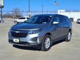 Used 2023 Chevrolet Equinox LT w/ LPO, Floor Liner Package image 2
