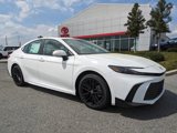 New 2025 Toyota Camry SE image 2