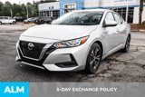 Used 2021 Nissan Sentra SV image 5