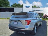 Certified 2020 Ford Explorer XLT w/ Equipment Group 202A image 4