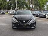 Used 2018 Nissan Sentra SR w/ SR Midnight Edition Package image 2