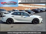 Used 2022 Toyota Camry XSE image 2