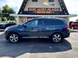 Used 2014 Nissan Pathfinder Platinum w/ Platinum Premium Package image 3