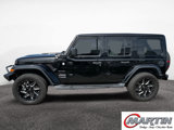 Used 2019 Jeep Wrangler Unlimited Sahara image 2
