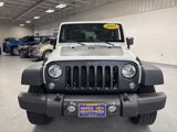 Used 2017 Jeep Wrangler Sport image 2