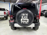 Used 2015 Jeep Wrangler Unlimited Sahara image 4