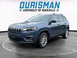 Used 2021 Jeep Cherokee Latitude Lux image 2