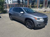 Used 2021 Chevrolet Traverse RS image 2