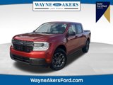 Certified 2024 Ford Maverick XLT image 1