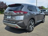 Used 2021 Nissan Rogue Platinum image 3