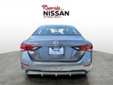 New 2025 Nissan Sentra S w/ Trunk Package image 2