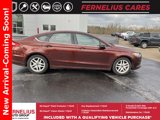 Used 2015 Ford Fusion SE image 4