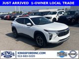 Used 2024 Chevrolet Trax LT w/ Driver Confidence Package image 2
