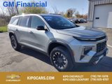 Certified 2024 Chevrolet Traverse Z71 image 1