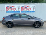 Used 2015 Honda Civic EX image 2