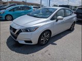 Used 2021 Nissan Versa SV image 4
