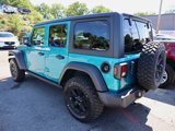 Used 2020 Jeep Wrangler Unlimited Sport image 2