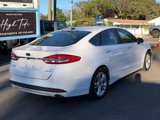 Used 2018 Ford Fusion SE image 3