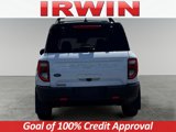Certified 2022 Ford Bronco Sport Badlands w/ Premium Package image 4