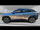 Used 2022 Hyundai Tucson SEL w/ Convenience + Premium Package image 2