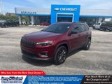 Used 2021 Jeep Cherokee Latitude Lux 80th Anniv w/ Quick Order Package 26U 80TH image 1