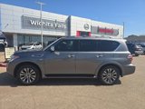 Used 2018 Nissan Armada SL w/ Premium Package image 2