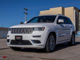 Used 2018 Jeep Grand Cherokee Summit w/ Platinum Series Group image 4