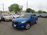 Used 2013 MAZDA CX-5 Grand Touring w/ GT Tech Pkg image 2
