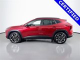 Certified 2024 Chevrolet Trax RS w/ Driver Confidence Package image 4