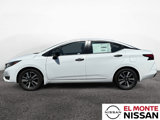 New 2025 Nissan Versa S image 2