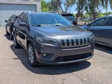 Used 2020 Jeep Cherokee Latitude Plus w/ Comfort/Convenience Group image 3