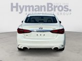 Certified 2023 INFINITI Q50 Luxe w/ Cargo Package image 4