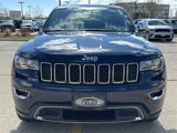 Used 2017 Jeep Grand Cherokee Limited image 2