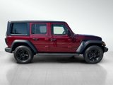 Used 2022 Jeep Wrangler Unlimited Sport image 4