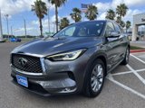 Used 2022 INFINITI QX50 Luxe image 2