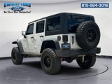 Used 2014 Jeep Wrangler Unlimited Sport w/ Power Convenience Group image 3