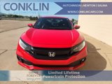 Used 2019 Honda Civic Sport image 3