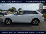 Used 2018 Audi Q7 2.0T Premium image 3