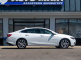 Used 2018 Chevrolet Malibu Premier w/ Premier Sun and Wheel Package image 4