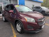 Used 2016 Chevrolet Trax LT w/ LT Sun and Sound Package image 4