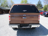 Used 2011 Ford F150 Lariat w/ Lariat Chrome Pkg image 6
