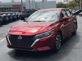 New 2025 Nissan Sentra SV w/ SV Premium Package image 3