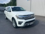 Certified 2022 Ford Expedition Max Platinum image 4