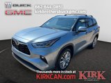 Used 2022 Toyota Highlander Platinum image 2