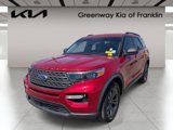 Used 2021 Ford Explorer XLT w/ Equipment Group 202A image 3