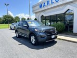Used 2022 Ford Explorer XLT w/ Equipment Group 202A image 2
