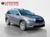 Used 2016 Toyota Highlander Limited Platinum image 3